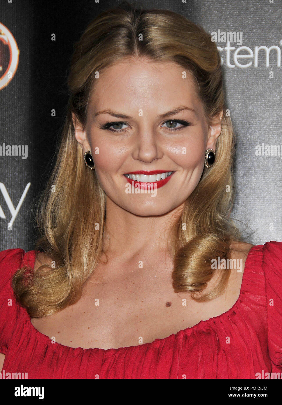 Jennifer Morrison at the TV Guide Magazine 2010 Hot List Party held at Drai's at the W. Hollywood Hotel in Hollywood, CA. The event took place on Monday, November 8, 2010. Photo by PRPP Pacific Rim Photo Press/PictureLux. File Reference # 30683 092PRPP   For Editorial Use Only -  All Rights Reserved Stock Photo