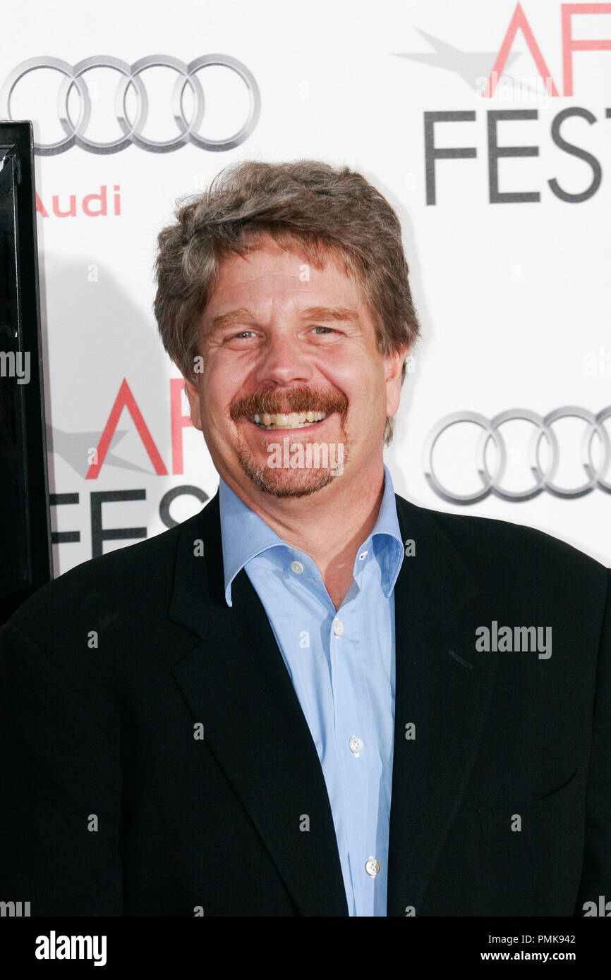 John wells director red carpet event hires stock photography and