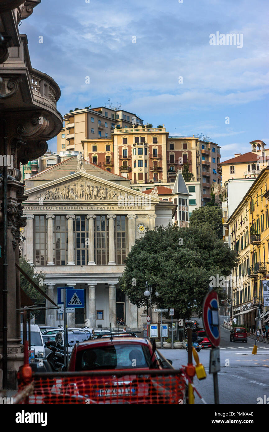Savona italy hires stock photography and images Alamy