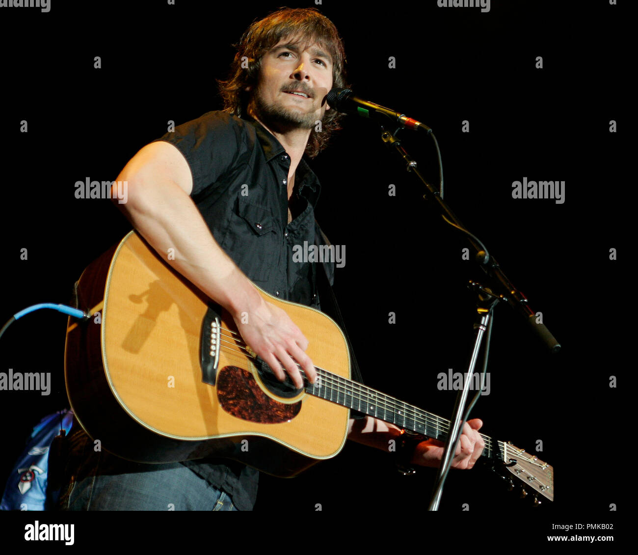 Eric church hires stock photography and images Alamy