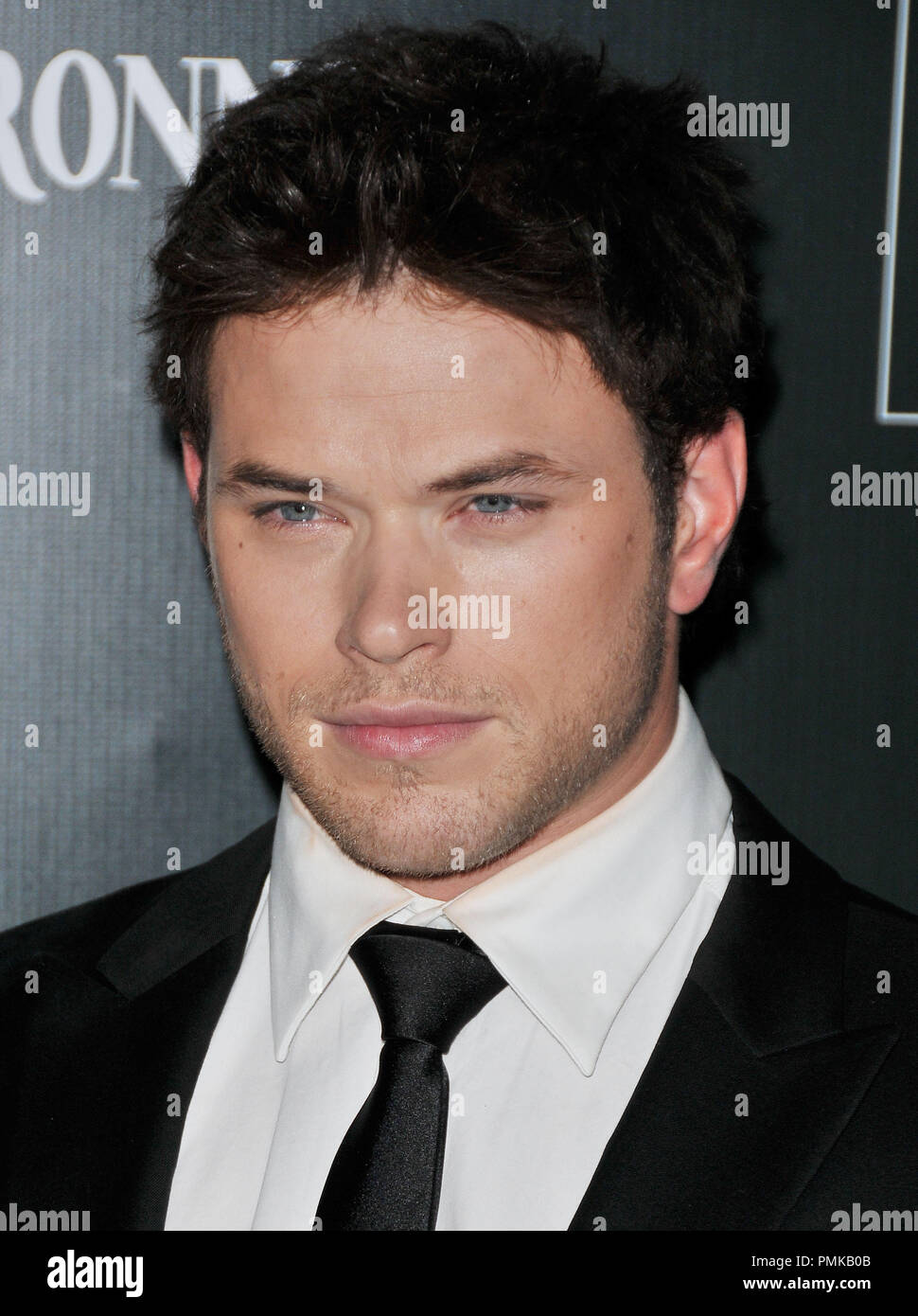 Kellan Lutz at the 13th Annual Costume Designers Guild Awards held at The Beverly Hilton Hotel in Beverly Hills, CA. The event took place on Tuesday, February 22, 2011. Photo by PRPP Pacific Rim Photo Press / PictureLux Stock Photo