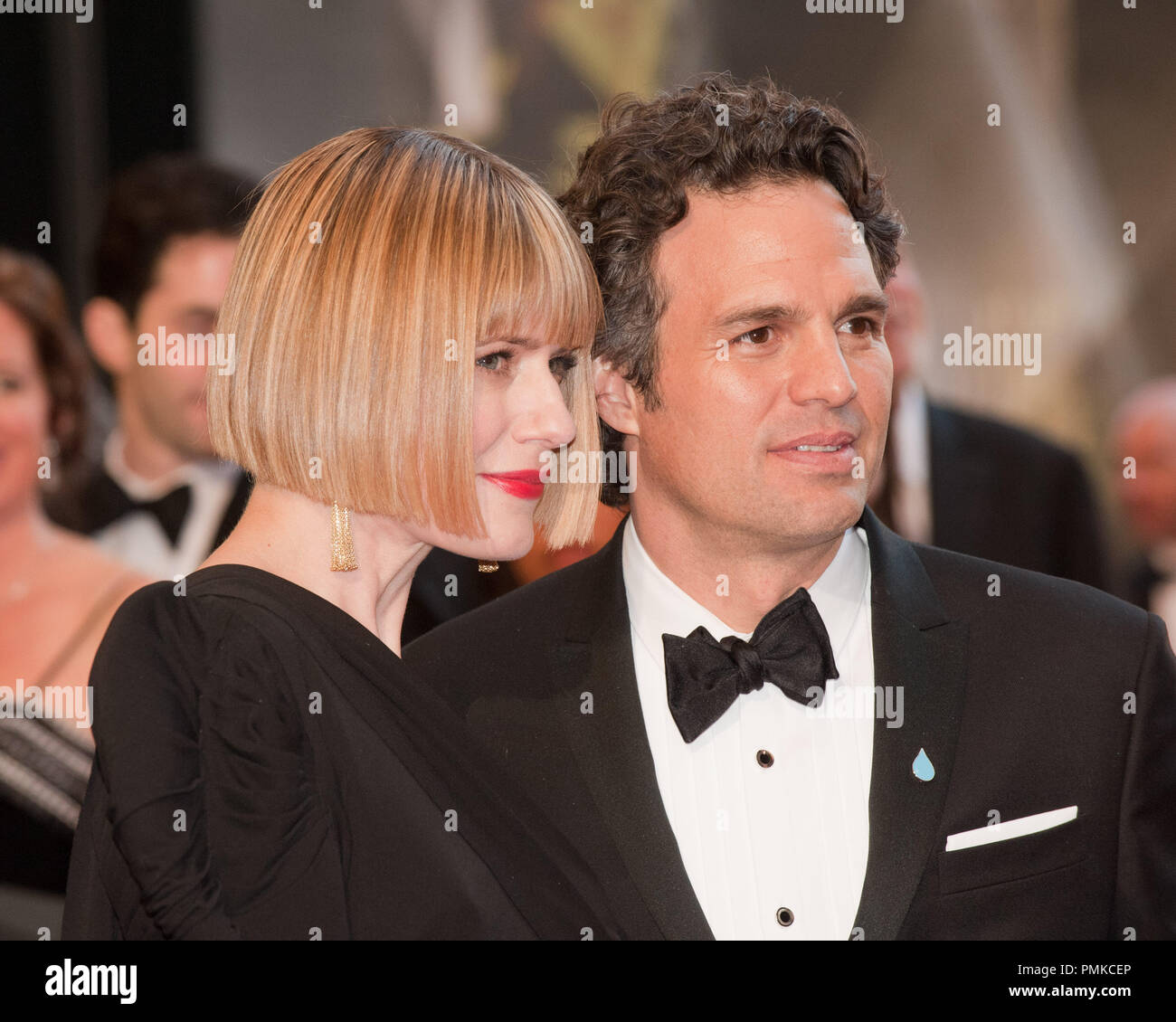 Sunshine Coigney and Mark Ruffalo, Oscar-nominee for Performance by an ...