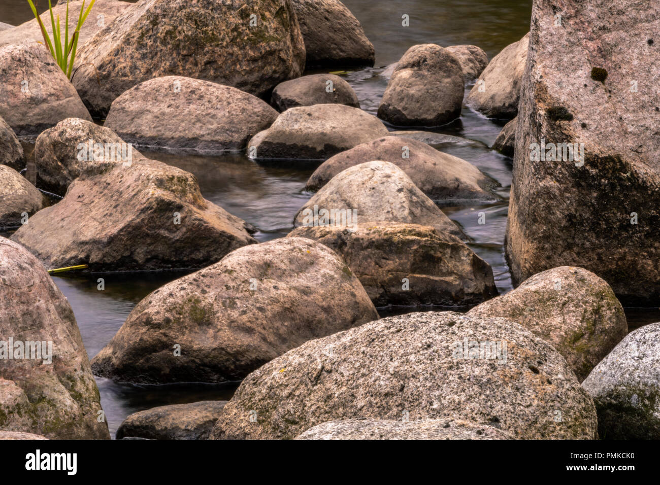 Long bright river hi-res stock photography and images - Alamy