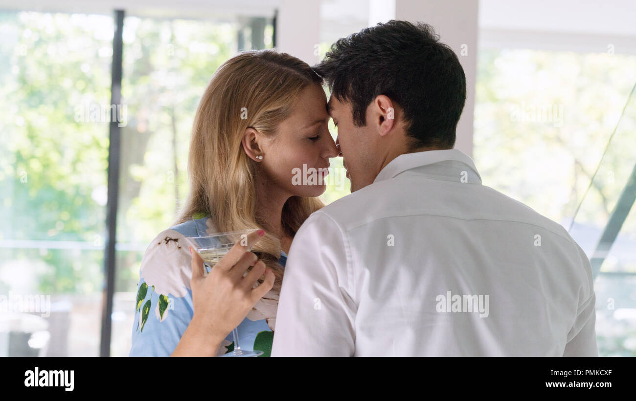 A SIMPLE FAVOR, from left, Blake Lively, Henry Golding, 2018. ph: Peter