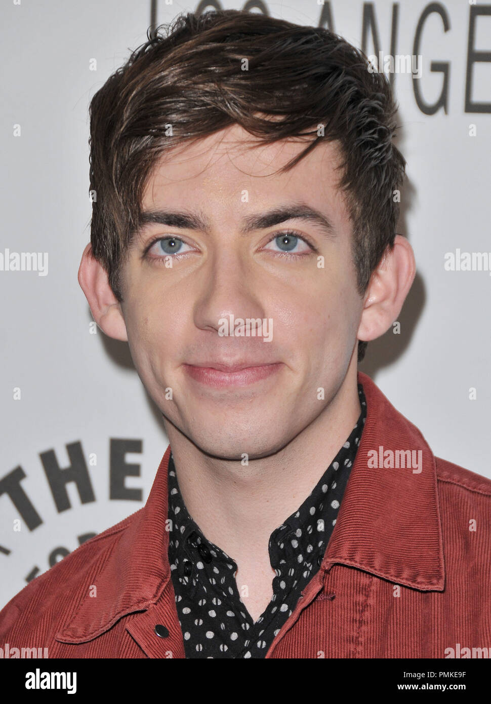 Kevin McHale at the PaleyFest 2011 Presents 'Glee' held at the Saban Theatre in Beverly Hills, CA. The event took place on Wednesday, March 16, 2011. Photo by PRPP Pacific Rim Photo Press / PictureLux Stock Photo