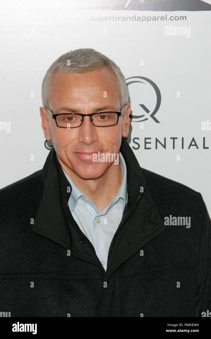 Drew Pinsky at the Premiere of IFC Midnight's "Super". Arrivals held at