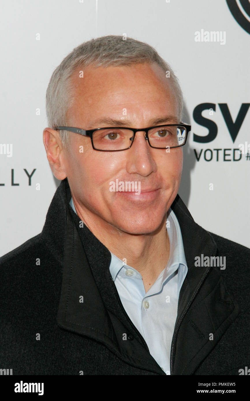 Drew Pinsky at the Premiere of IFC Midnight's 'Super'. Arrivals held at The Egyptian Theater in Hollywood, CA, March 21, 2011.  Photo by Joe Martinez / PictureLux Stock Photo