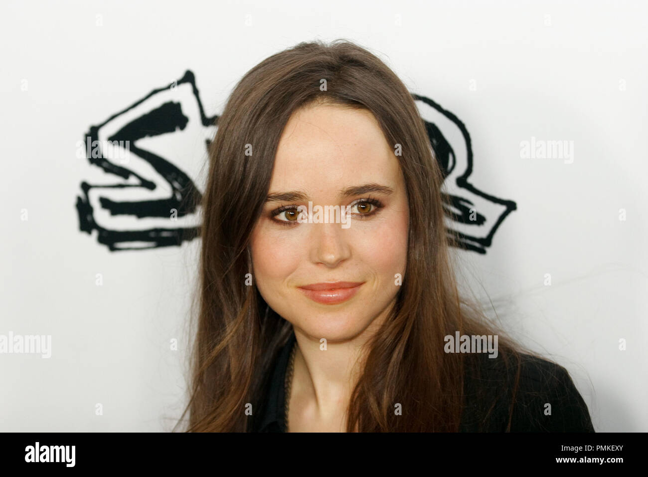 Ellen Page at the Premiere of IFC Midnight's 'Super'. Arrivals held at The Egyptian Theater in Hollywood, CA, March 21, 2011.  Photo by Joe Martinez / PictureLux Stock Photo