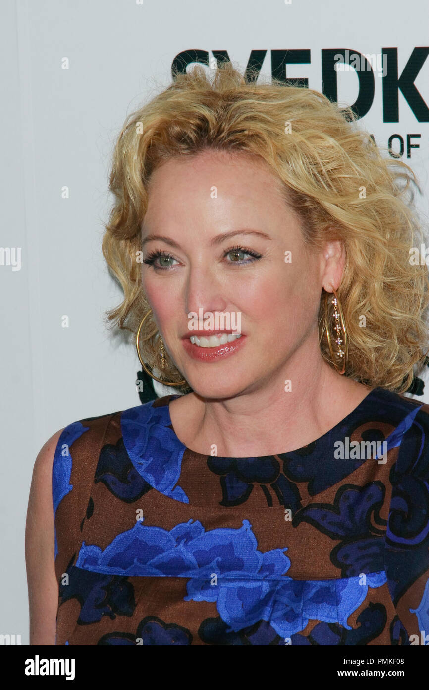Virginia Madsen at the Premiere of IFC Midnight's 'Super'. Arrivals held at The Egyptian Theater in Hollywood, CA, March 21, 2011.  Photo by Joe Martinez / PictureLux Stock Photo