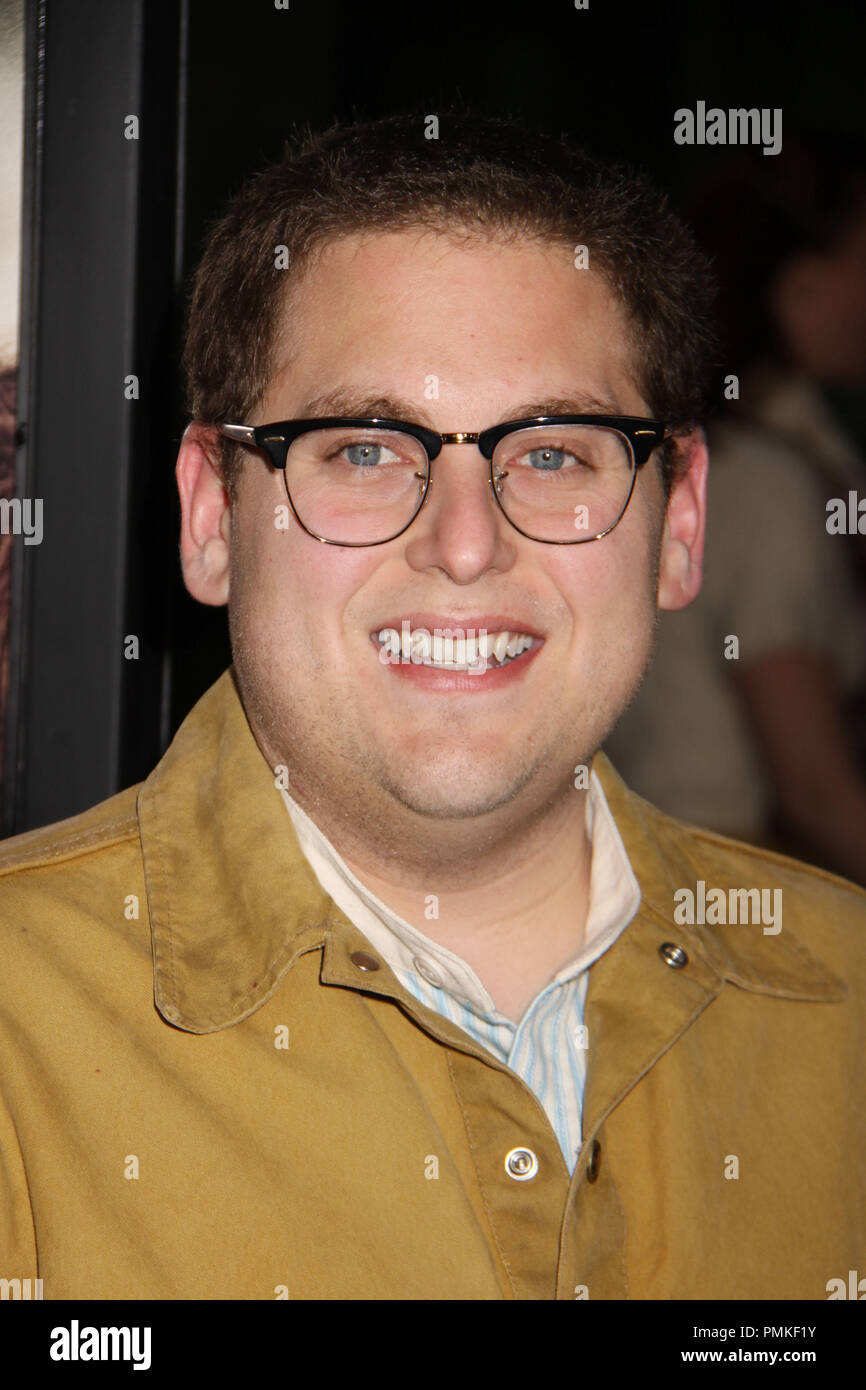Jonah Hill 03/22/2011 'Ceremony' Premiere @ Arclight Theatre, Hollywood Photo by Megumi Torii/ www.HollywoodNewsWire.net/ PictureLux Stock Photo