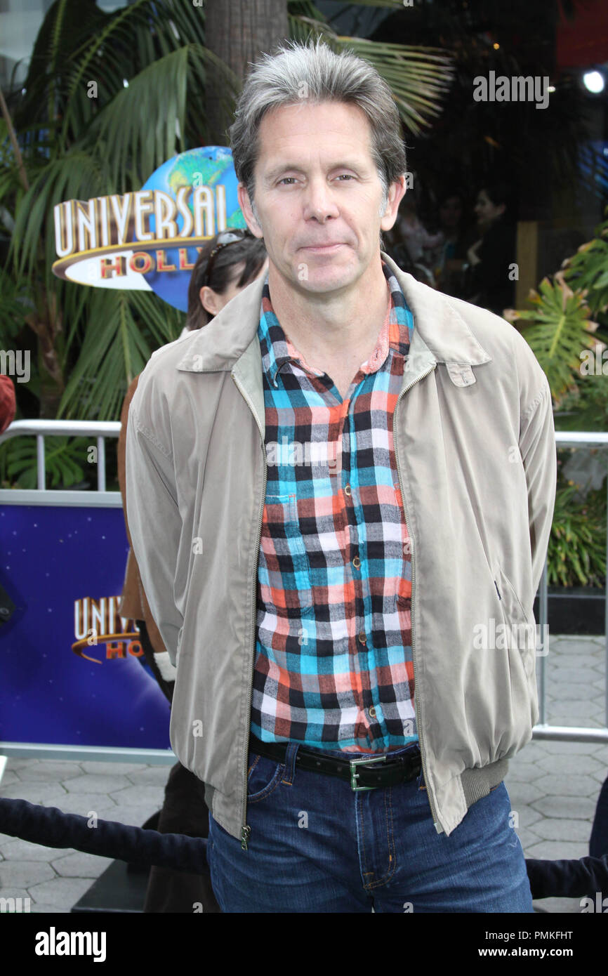 Gary Cole at the premiere of Universal Pictures' "HOP." Arrivals held