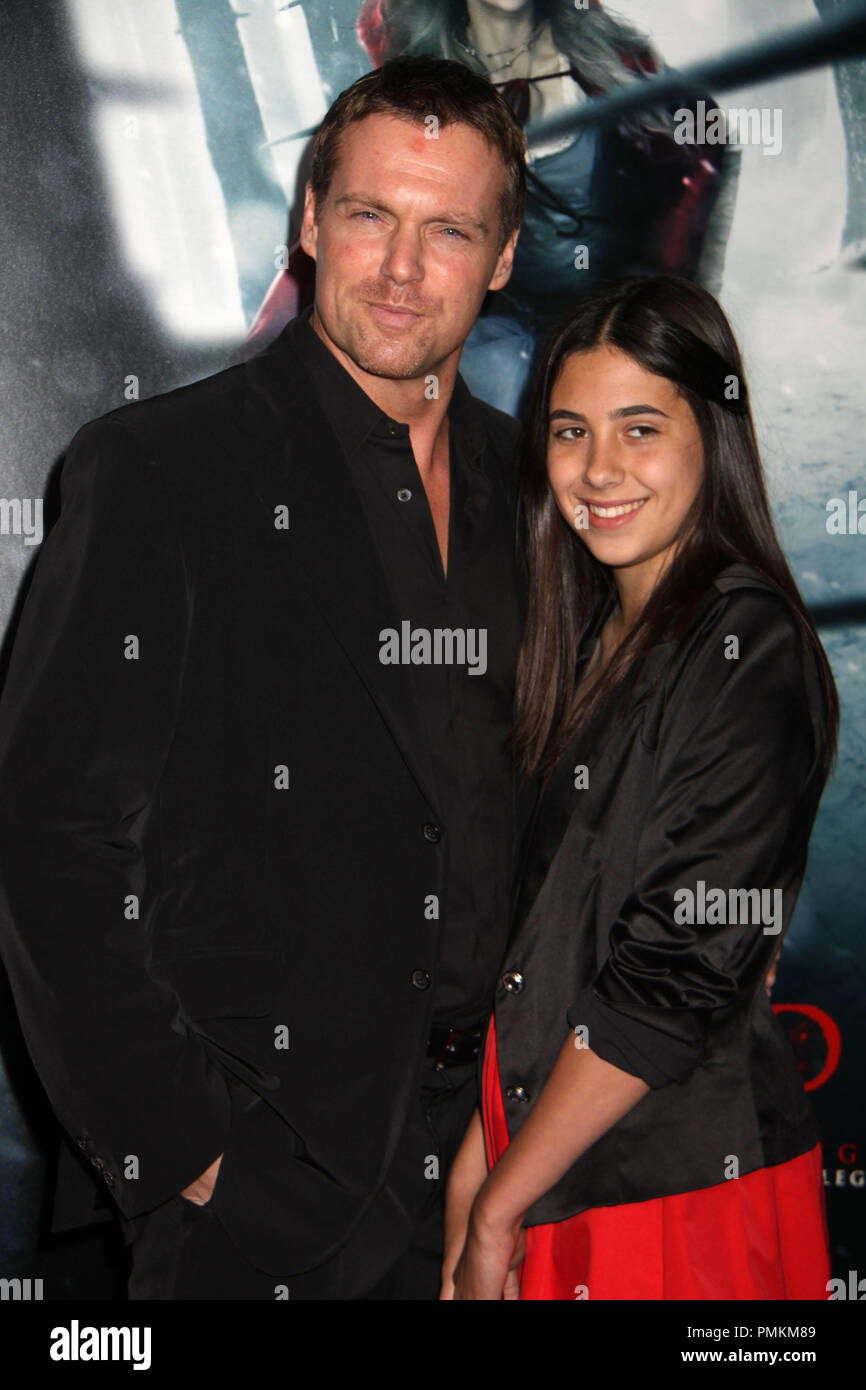 Michael Shanks 03/07/2011 'Red Riding Hood' Premiere @ Grauman's Chinese Theatre, Hollywood Photo by Megumi Torii /www.HollywoodNewsWire.net /PictureLux Stock Photo