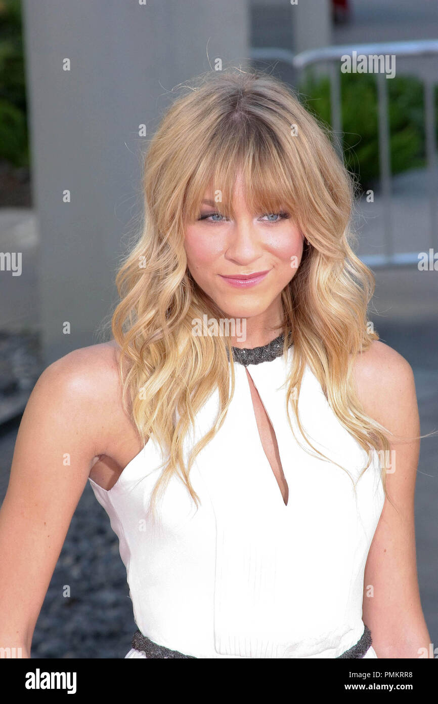 Brit Morgan at the Los Angeles Premiere of HBO's Series True Blood Season 4. Arrivals held at the Cinerama Dome in Hollywood, CA, June 21, 2011. Photo by: R.Anthony / PictureLux Stock Photo