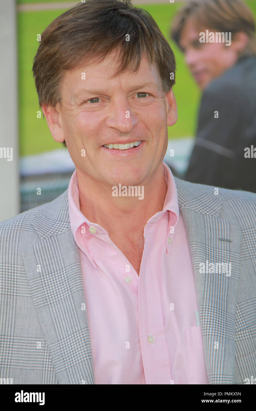 Michael Lewis 09/19/2011,Moneyball, premiere, Paramount Theatre of the Arts, Oakland, Photo by Manae Nishiyama/ HollywoodNewsWire.net/ PictureLux Stock Photo