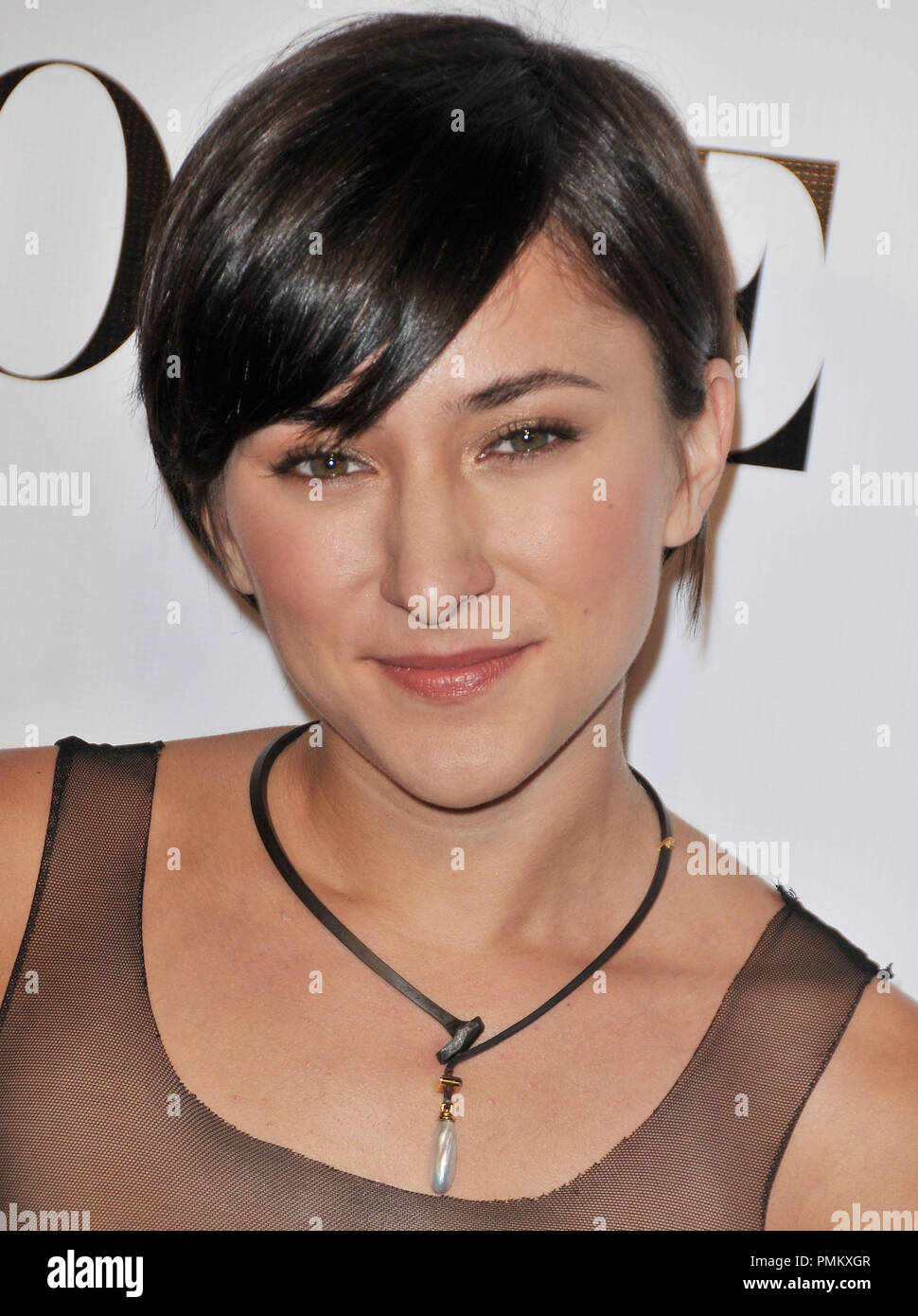 Zelda williams teen vogue young hi-res stock photography and images - Alamy