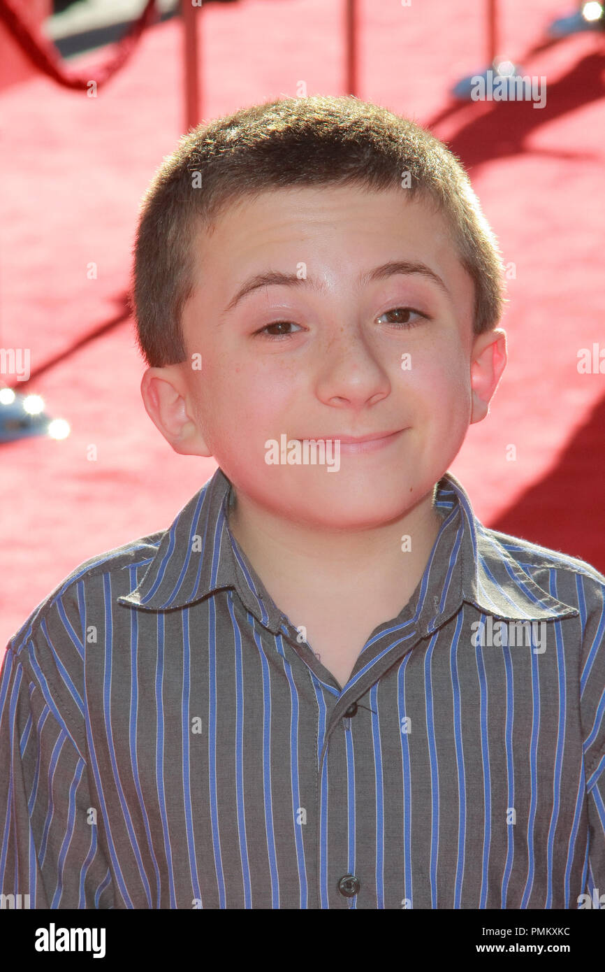 Atticus shaffer hi res stock photography and images Alamy