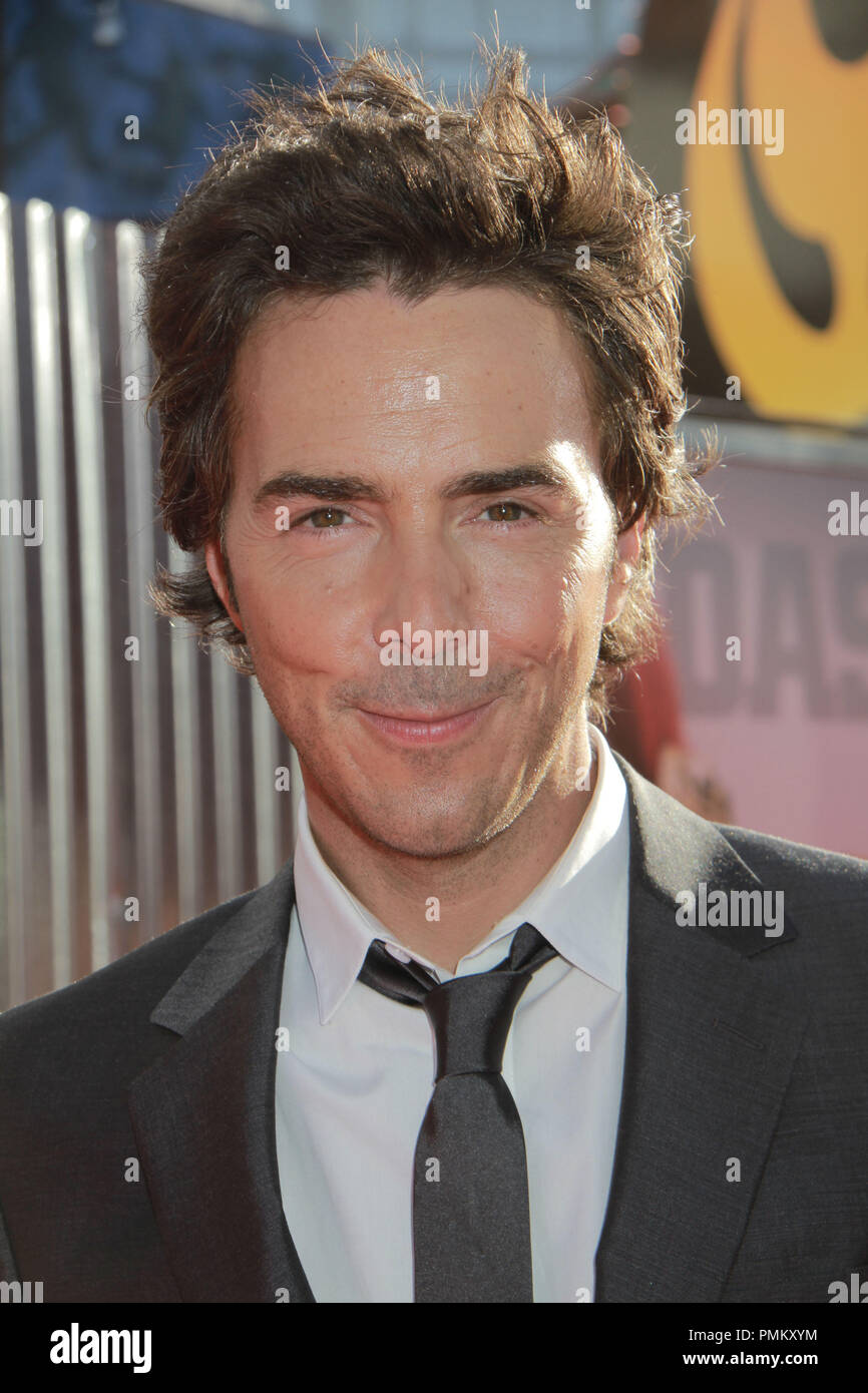 Shawn Levy 10/02/2011,Real Steel, premiere, Universal City Walk