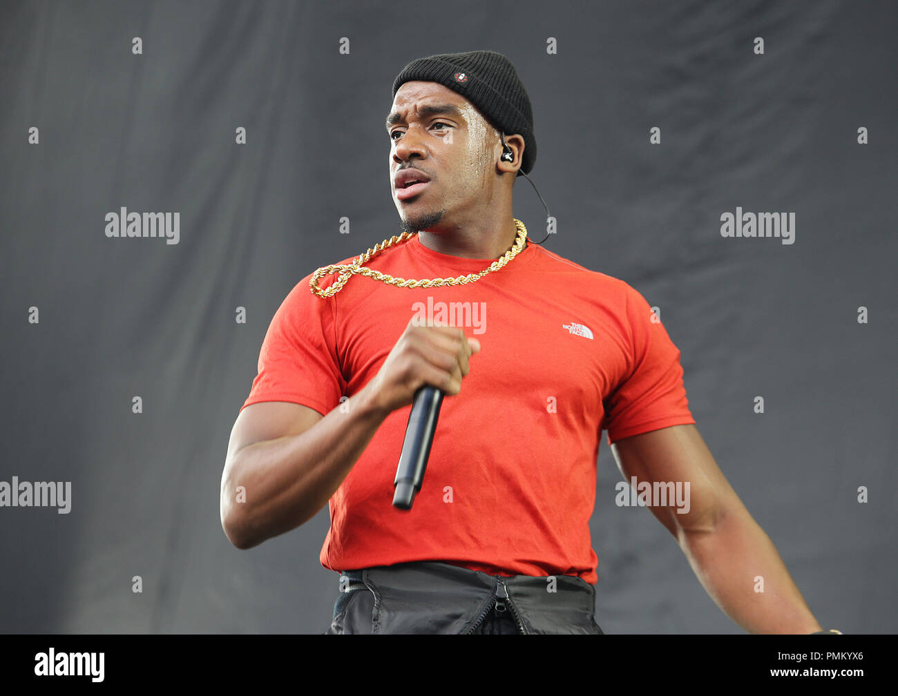 Bugzy malone hi-res stock photography and images - Alamy