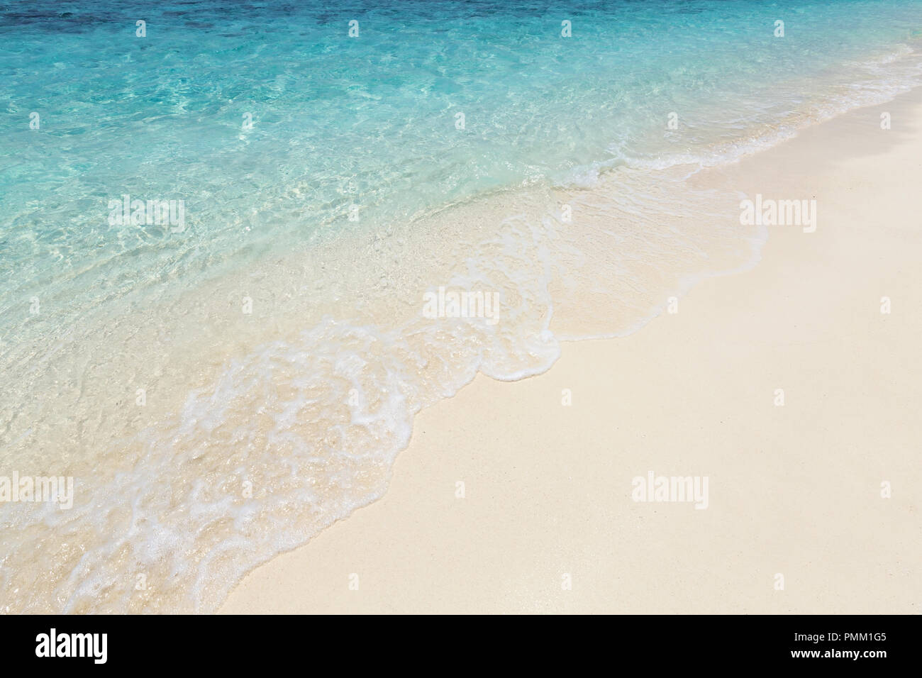 Tropical sand close up hi-res stock photography and images - Alamy