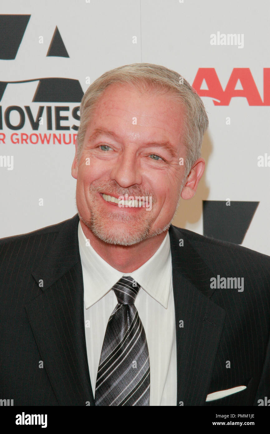 Perry King at the 10th Annual Movies for Grownups Awards. Arrivals held