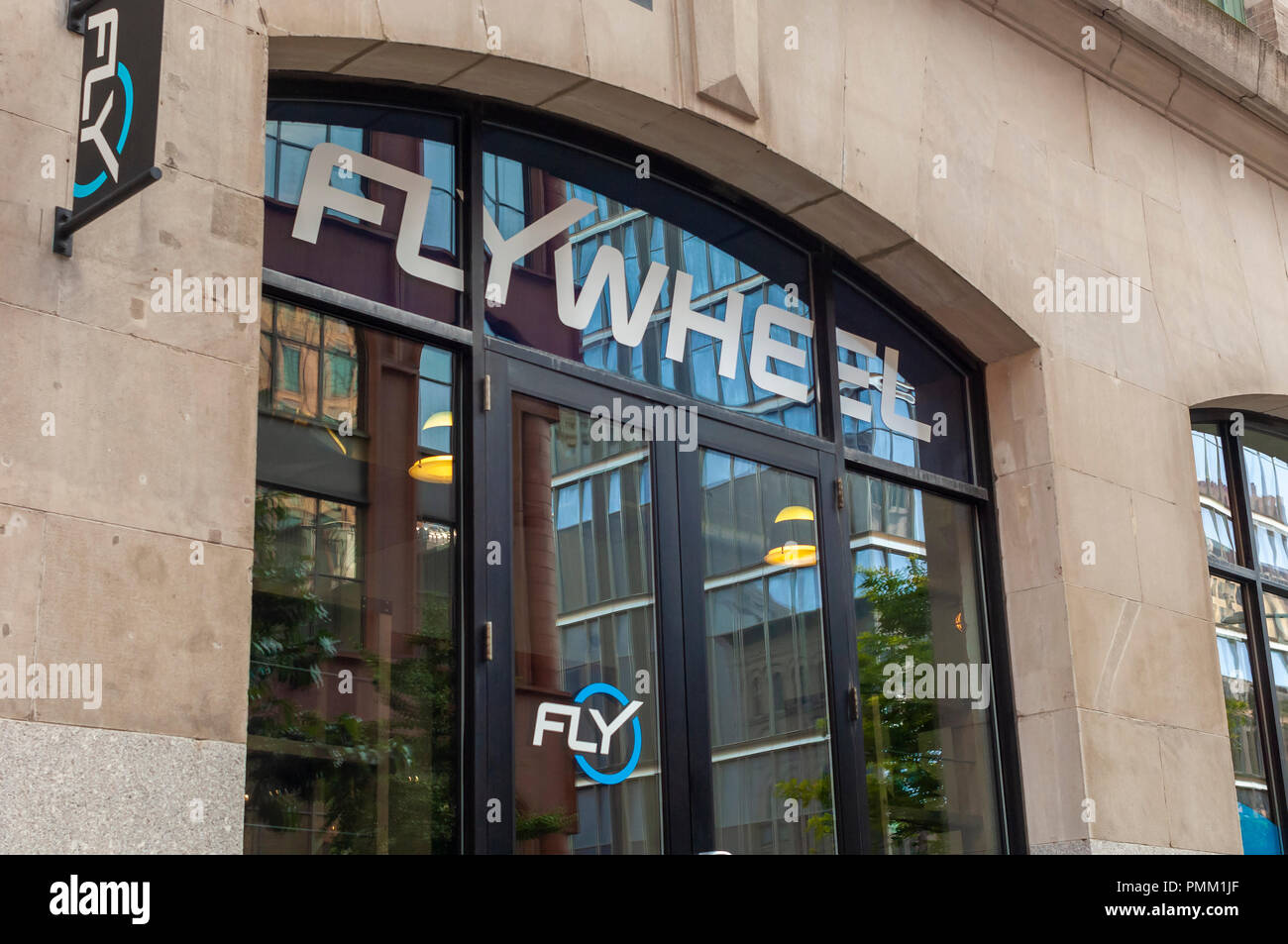 fly anywhere flywheel