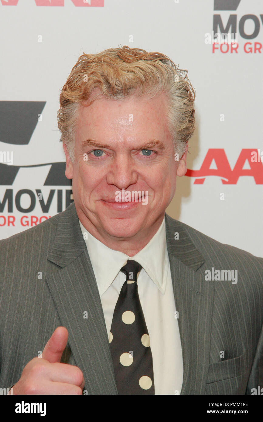Christopher McDonald at the 10th Annual Movies for Grownups Awards. Arrivals held at the Beverly Wilshire Hotel in Beverly Hills, CA, February 7, 2011. Photo by Joe Martinez / PictureLux Stock Photo