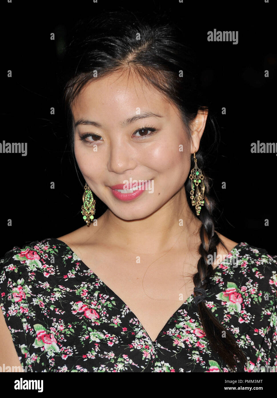 Michelle Ang at the Los Angeles Premiere of 'Big Mommas Like Father, Like Son' held at the Arclight Cinerama Dome in Hollywood, CA. The event took place on Thursday, February 10, 2011. Photo by PRPP Pacific Rim Photo Press / PictureLux Stock Photo