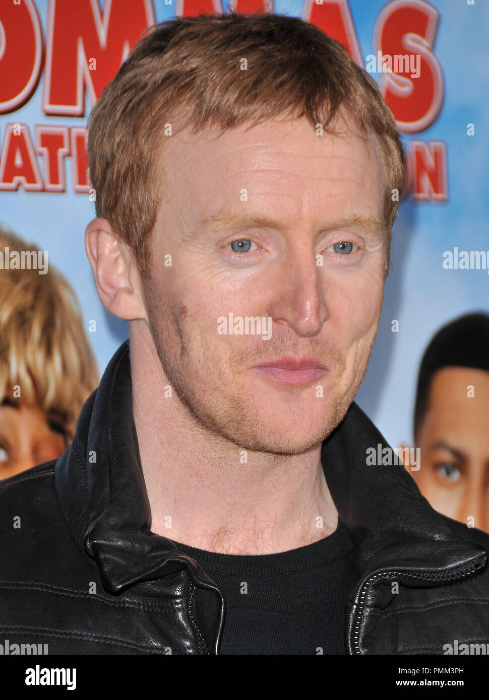 Tony Curran at the Los Angeles Premiere of 'Big Mommas Like Father, Like Son' held at the Arclight Cinerama Dome in Hollywood, CA. The event took place on Thursday, February 10, 2011. Photo by PRPP Pacific Rim Photo Press / PictureLux Stock Photo