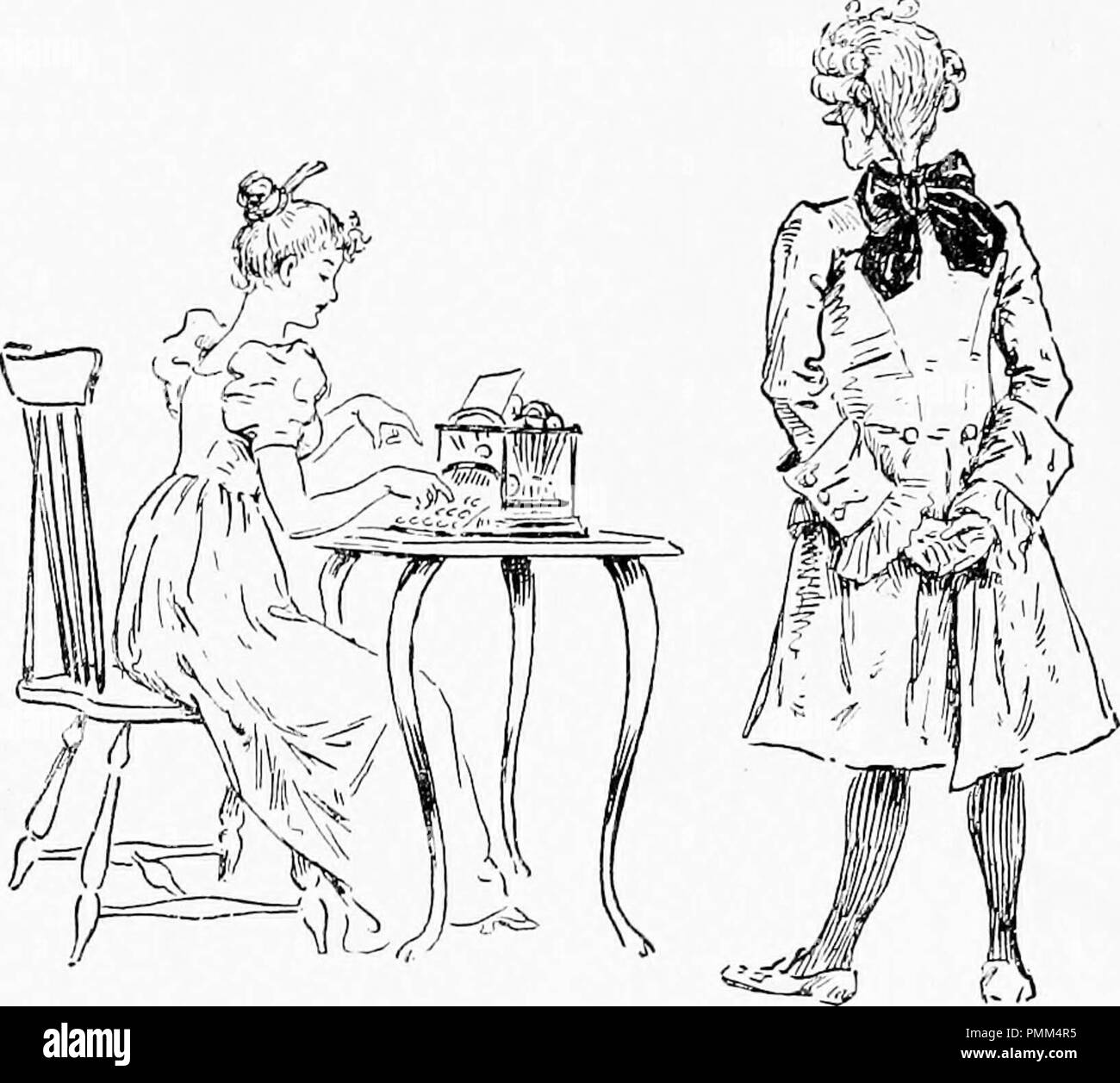 "Bill Nye's history of the United States" (1894 Stock Photo Alamy