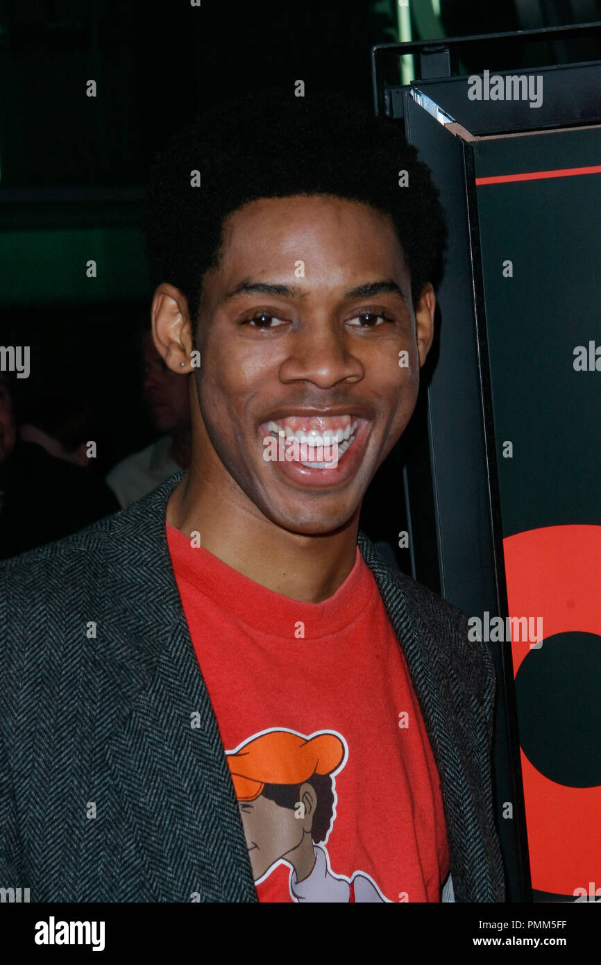 Alphonso McAuley at the Premiere of &ldquo;Cat Run&rdquo;. Arrivals held at the