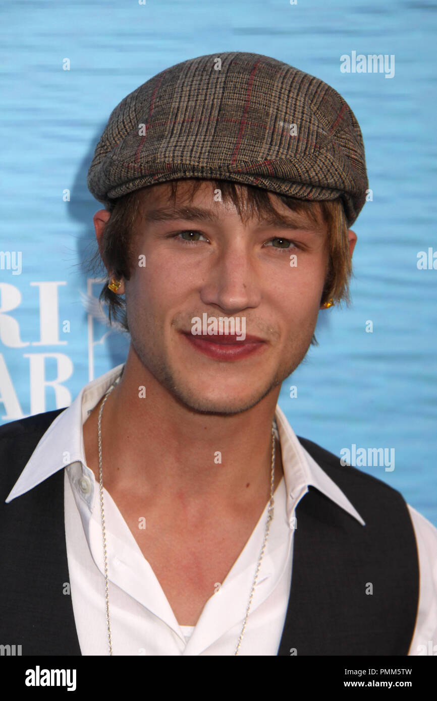 Nick Roux 03/30/2011 'Soul Surfer' Premiere @ Cinerama Dome, Hollywood Photo by Megumi Torii/ www.HollywoodNewsWire.net/ PictureLux Stock Photo