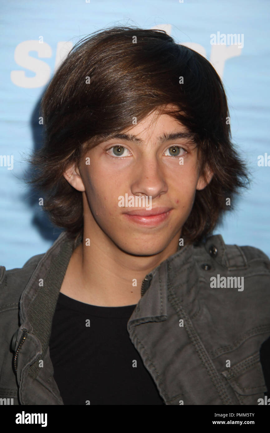 Jimmy Bennett 03/30/2011 