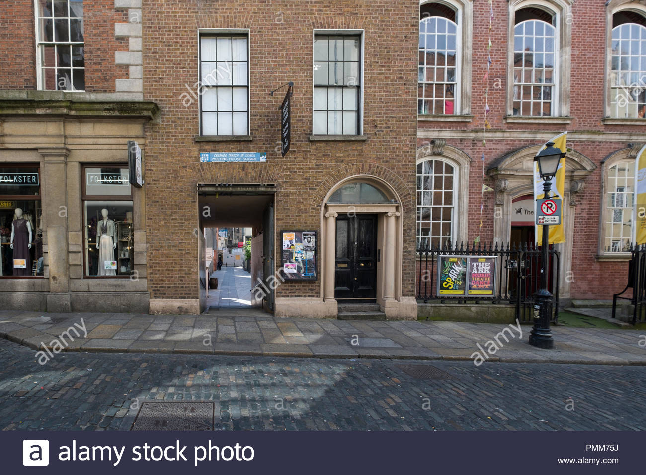 Meeting House Square High Resolution Stock Photography and Images - Alamy