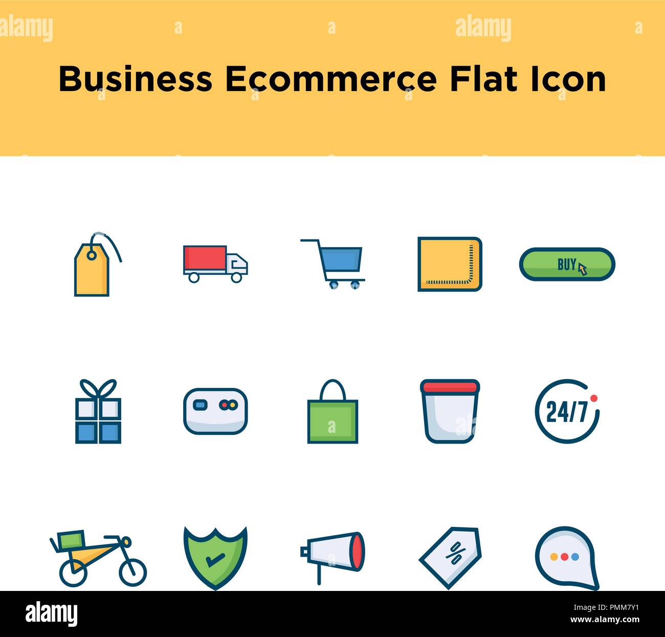 Flat linear icons set - Trendy Modern thin linear stroke vector icons ...