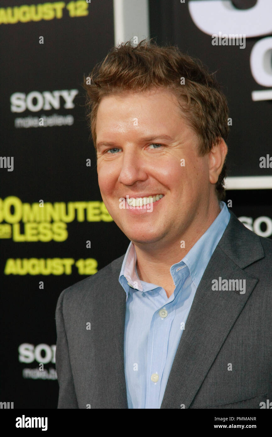 Nick Swardson at the Premiere of