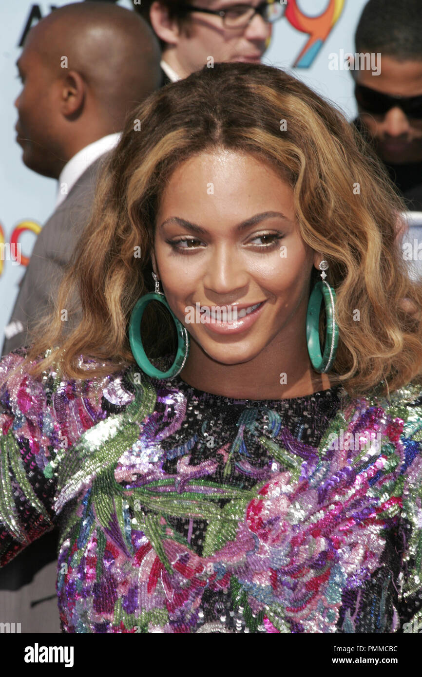 Beyonce Knowle 06/28/2009