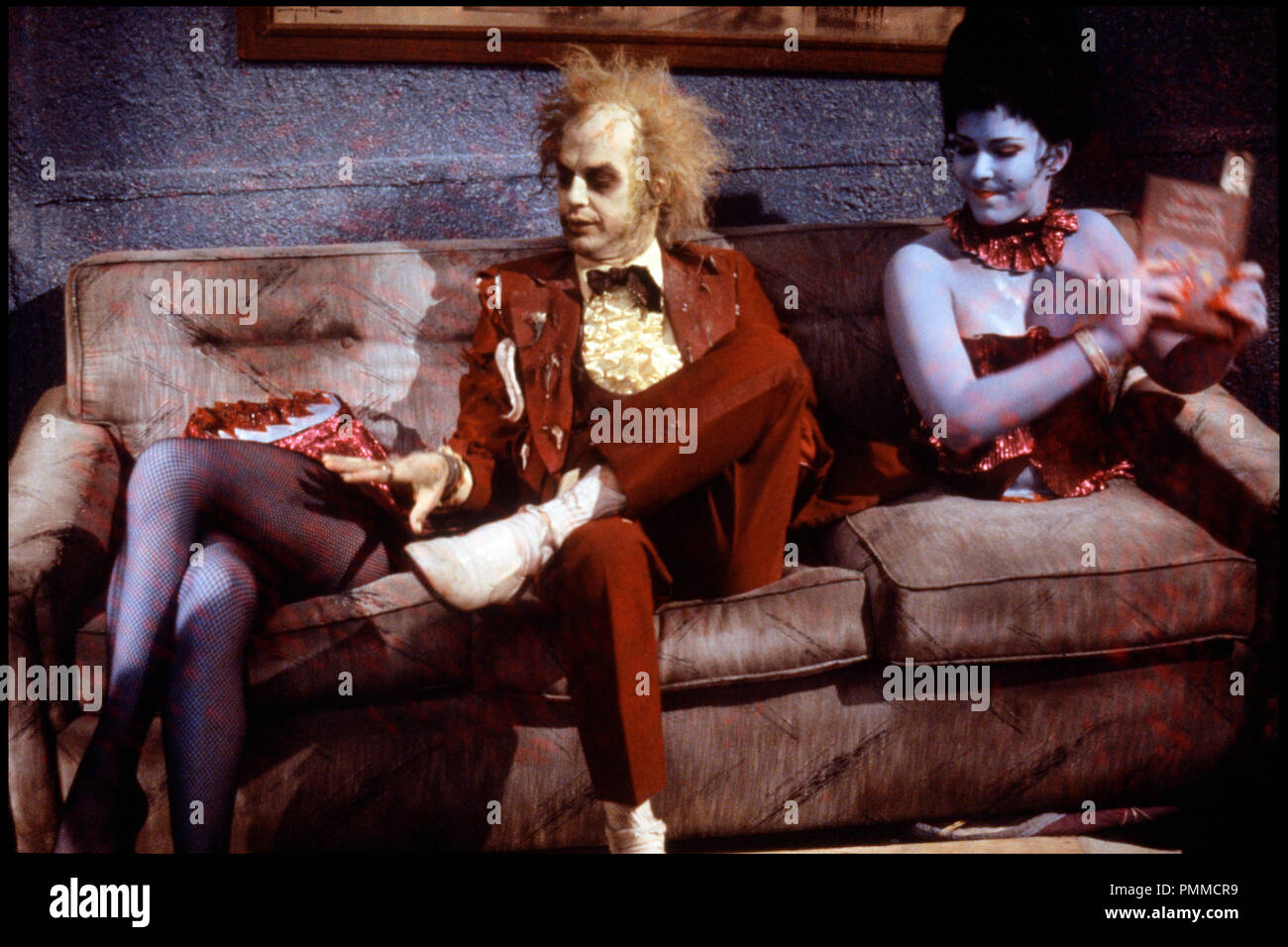 Beetlejuice Stock Photos & Beetlejuice Stock Images Alamy