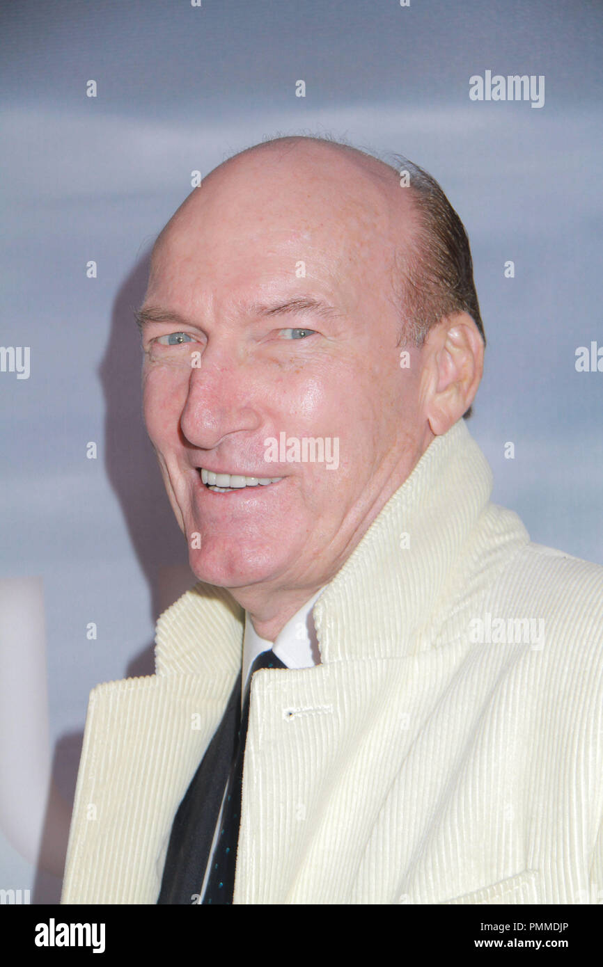 Ed Lauter 11/22/2011 'Super8' Blu-ray and DVD Release held at Academy of Motion Picture Arts & Sciences in Beverly Hills, CA  Photo by Manae Nishiyama / HollywoodNewsWire.net/ PictureLux Stock Photo