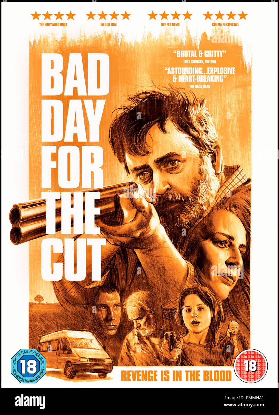 Prod Db Netflix Northern Ireland Screen Six Mile Hill Productions Xyz Films Yellowmoon Dr Bad Day For The Cut De Chris Baugh 2017 Gb Jaquette Du Prod Db Netflix Northern Ireland Screen Six Mile Hill Productions Xyz Films Yellowmoon Dr Bad Day For The Cut De Chris Baugh 2017 Gb Jaquette Du