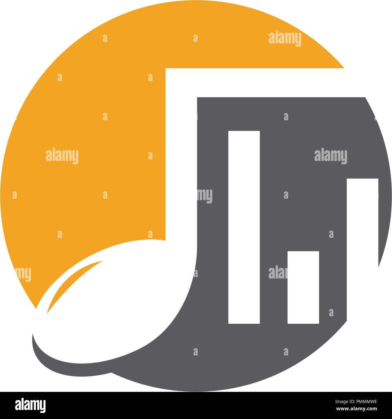 Music note Icon Vector illustration design Stock Vector Image & Art - Alamy