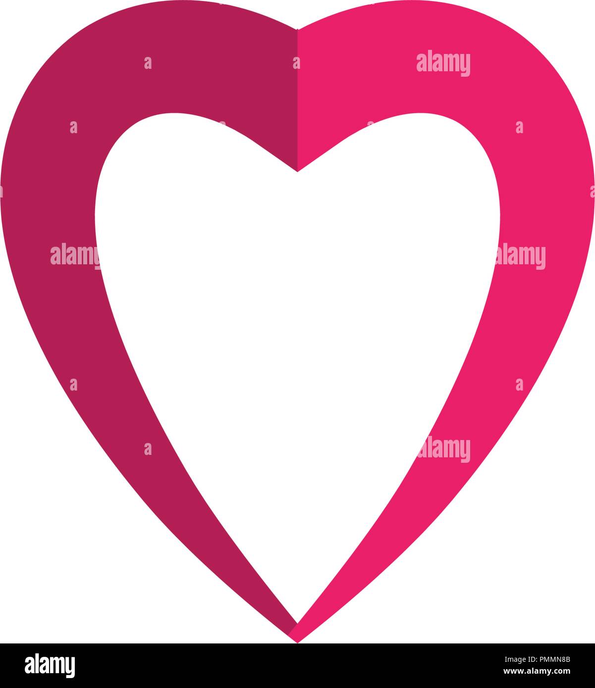 Beauty Love Vector icon illustration design Template Stock Vector Image