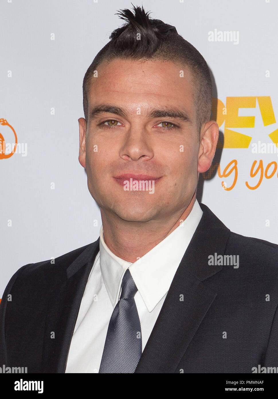 Mark Salling at The Trevor Project's 2011 Trevor Live! held at The Hollywood Palladium in Hollywood, CA. The event took place on Sunday, December 4, 2011. Photo by Eden Ari/ PRPP/ PictureLux Stock Photo