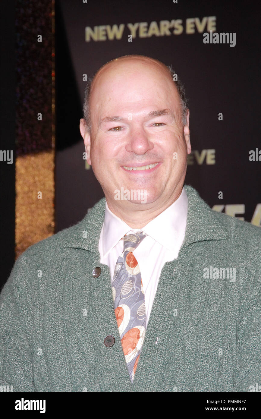 Larry Miller at the World Premiere of Warner Brothers Pictures' "New