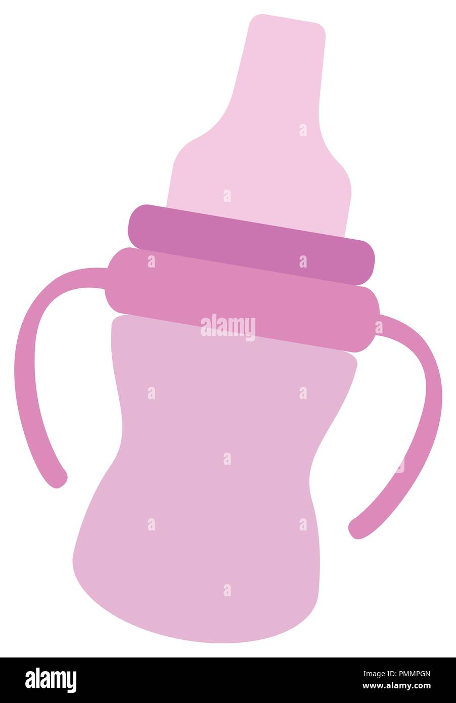 Isolated baby bottle icon Stock Vector Image & Art - Alamy