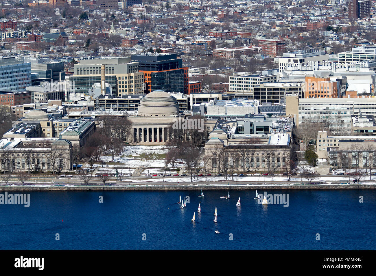 Massachusetts Institute of Technology (MIT), Cambridge, Massachusetts
