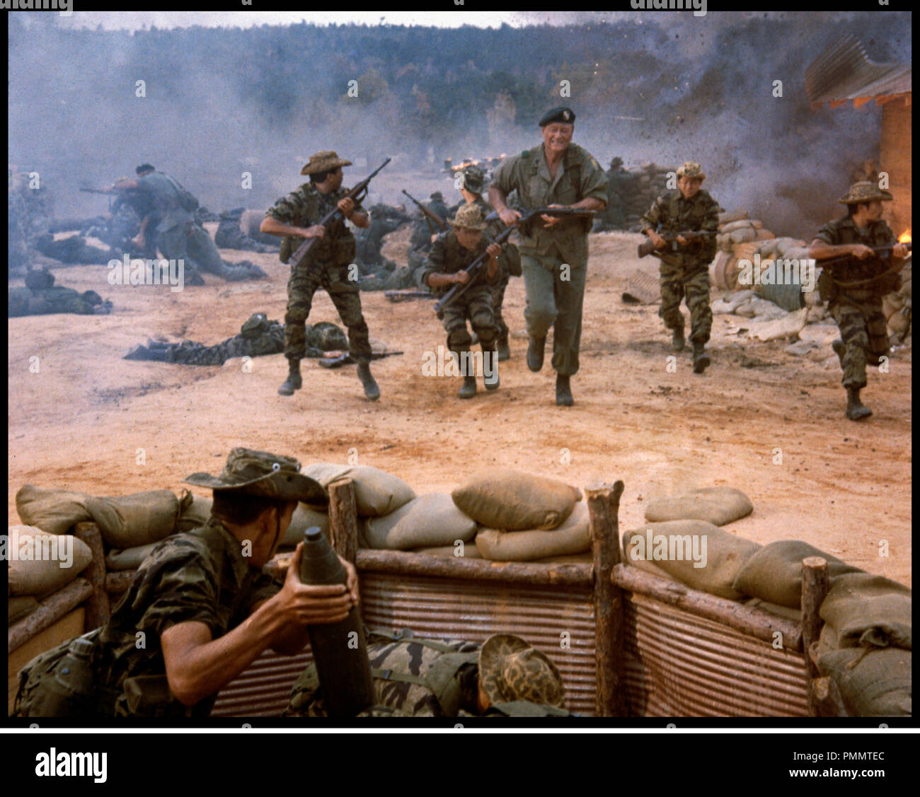 Green Berets Vietnam Stock Photos & Green Berets Vietnam Stock Images ...