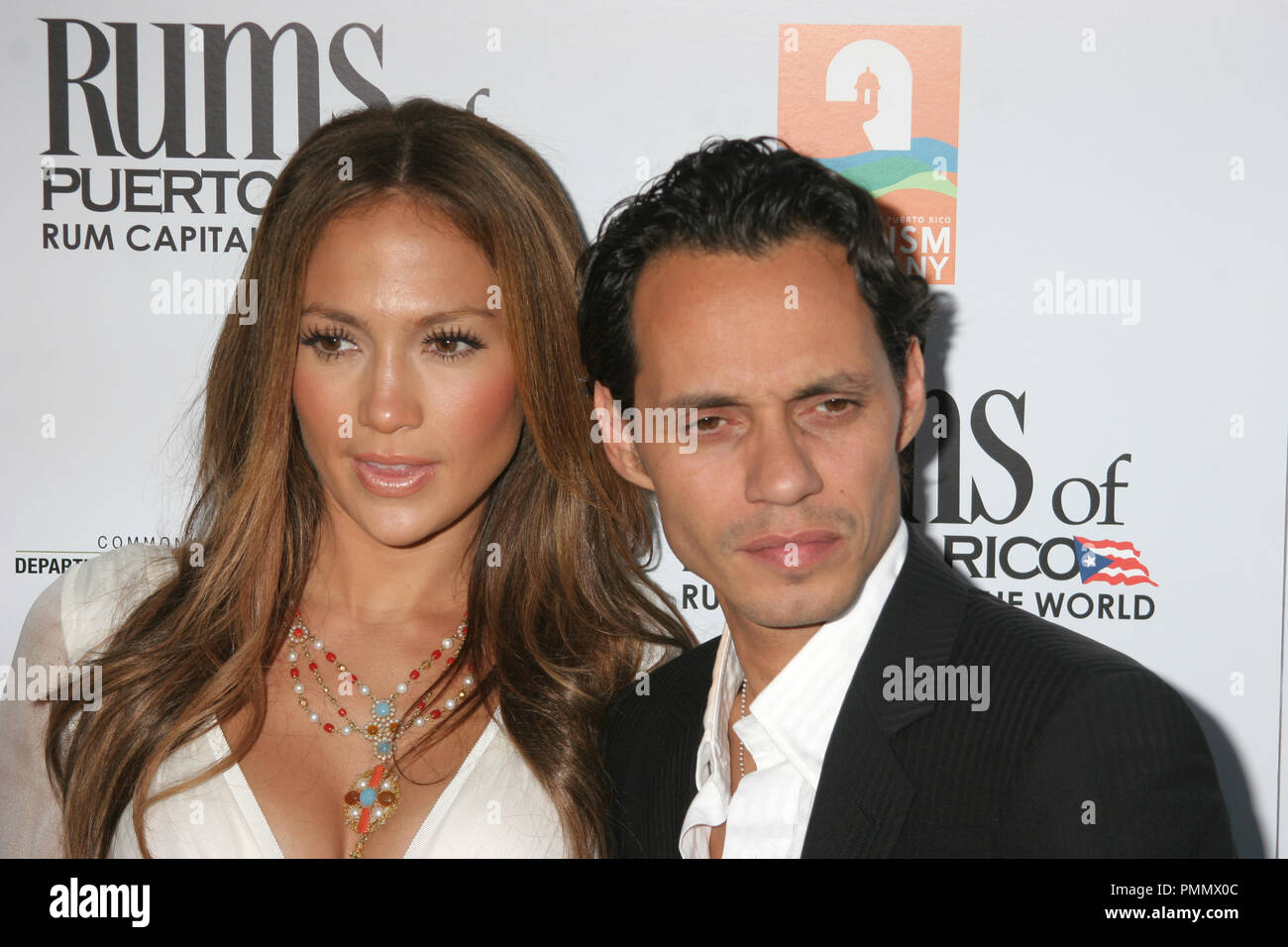 Jennifer lopez marc anthony el cantante hi-res stock photography and images  - Alamy
