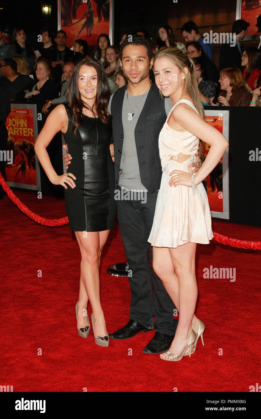 Alexa vega makenzie vega arrivals hi-res stock photography and images