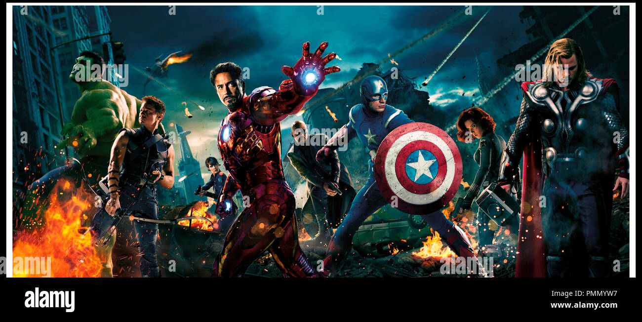 Adult Marvel Avengers Iron Man Captain America Thor Hulk Blk Widow Loki Costume