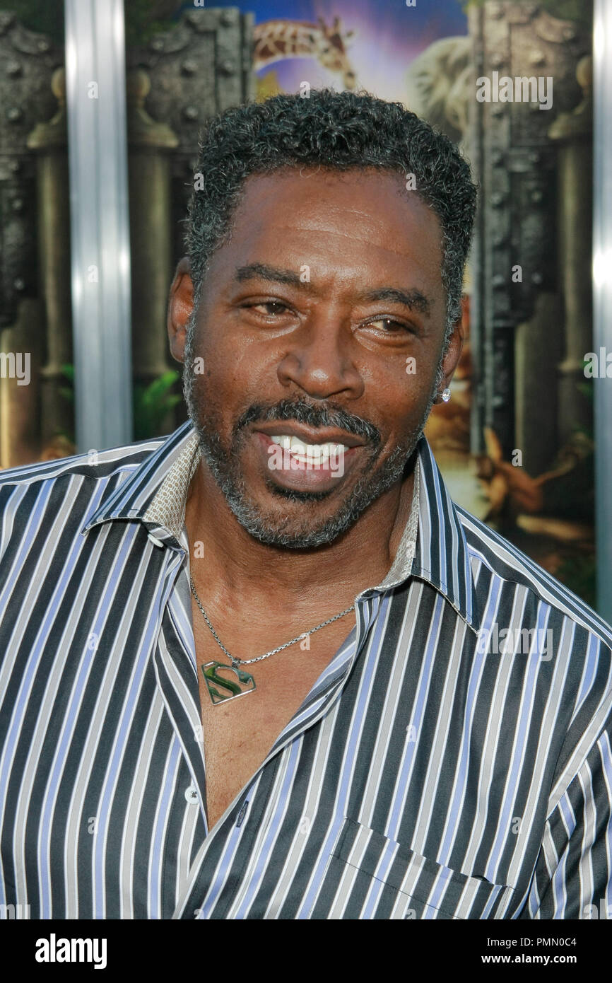 Ernie Hudson at the World Premiere of Columbia Pictures and Metro